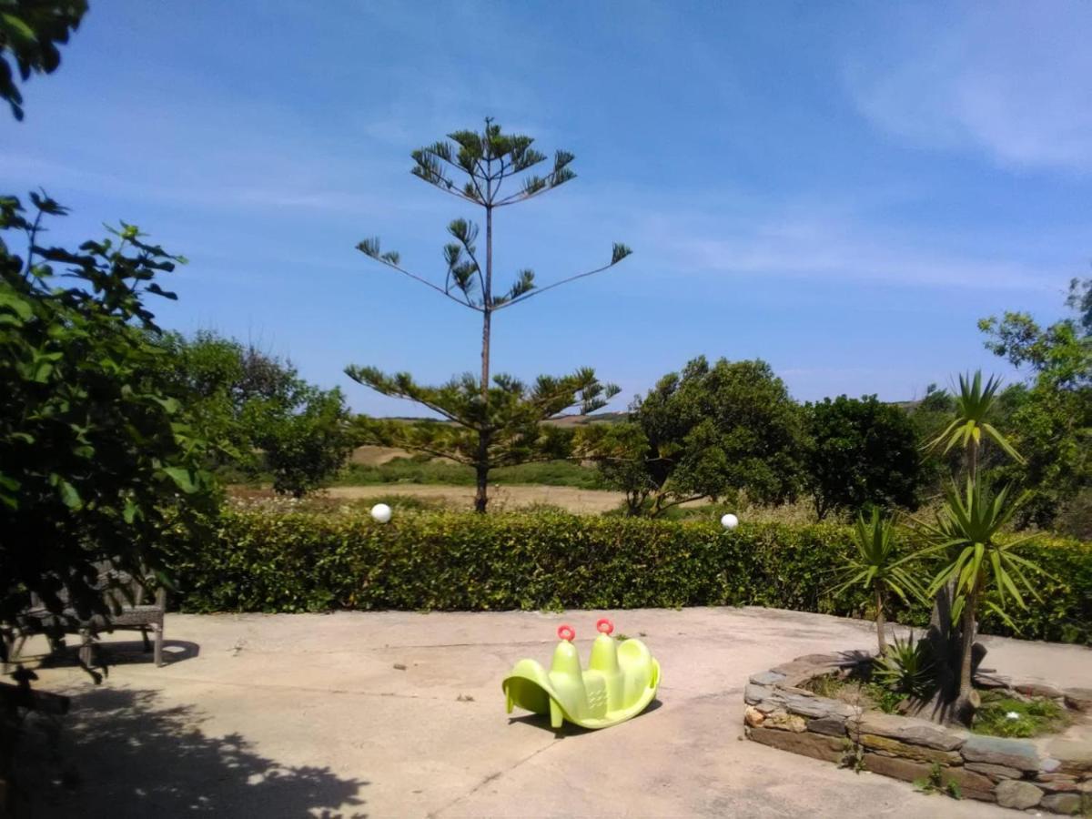 사사리 Il Canneto 빌라 외부 사진